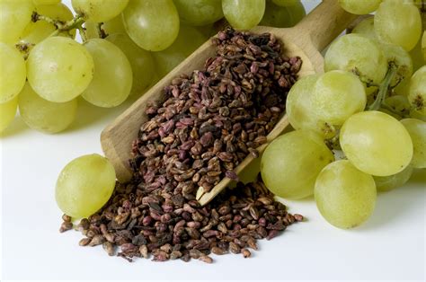 semente de uva